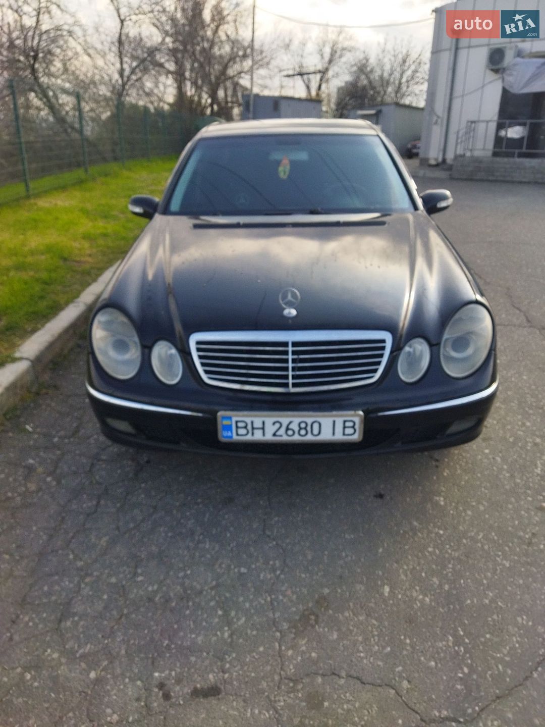 Mercedes-Benz E-Class 2003 VIN Y6D2110424A421214 фото оголошення 2 з 8