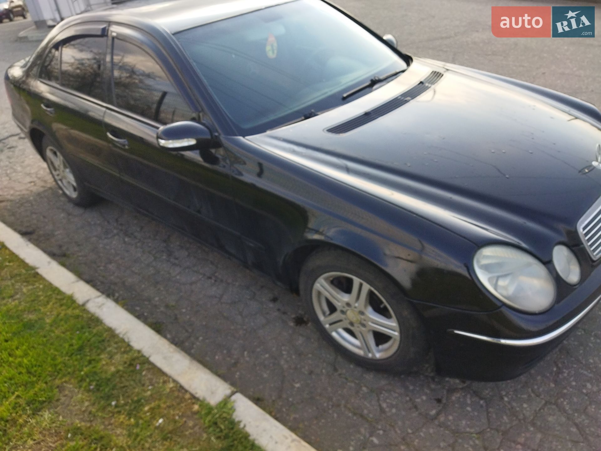 Mercedes-Benz E-Class 2003 VIN Y6D2110424A421214 фото оголошення 5 з 8