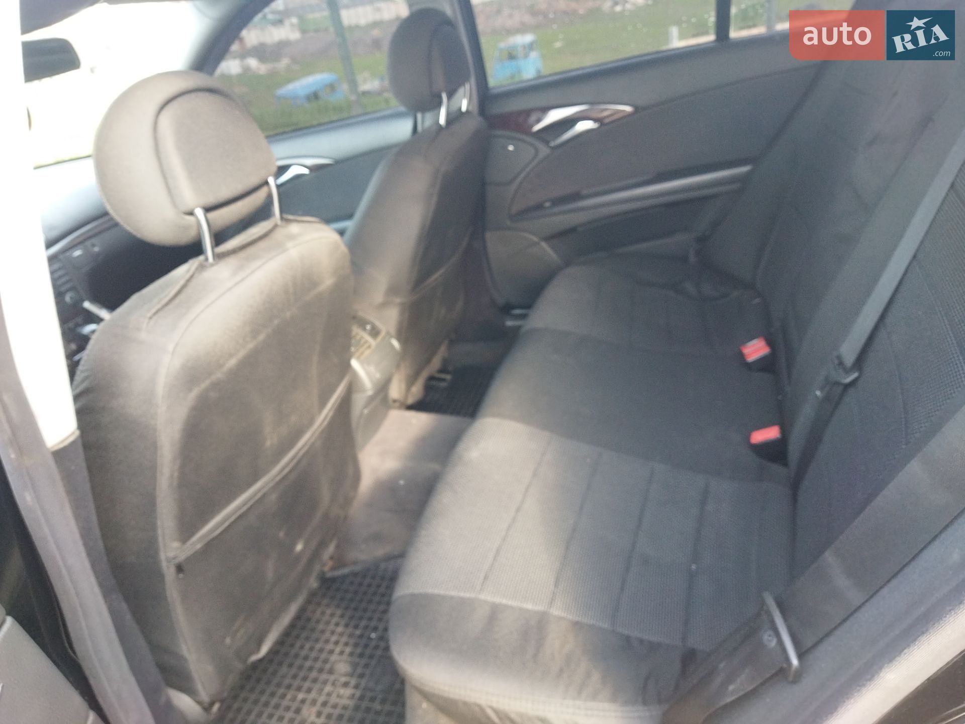 Mercedes-Benz E-Class 2003 VIN Y6D2110424A421214 фото оголошення 7 з 8