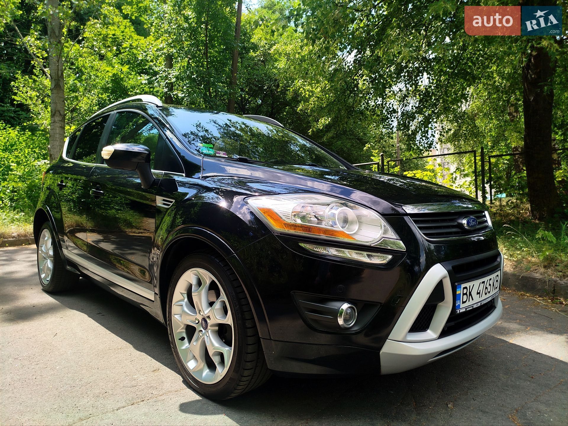 Ford Kuga 2012 VIN WF0RXXGCDRCR02923 фото оголошення 3 з 16