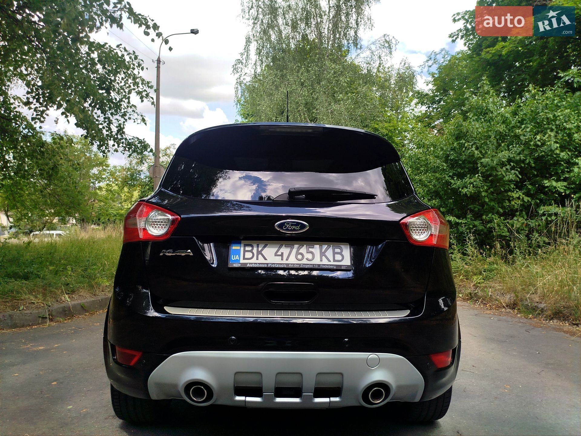 Ford Kuga 2012 VIN WF0RXXGCDRCR02923 фото оголошення 6 з 16