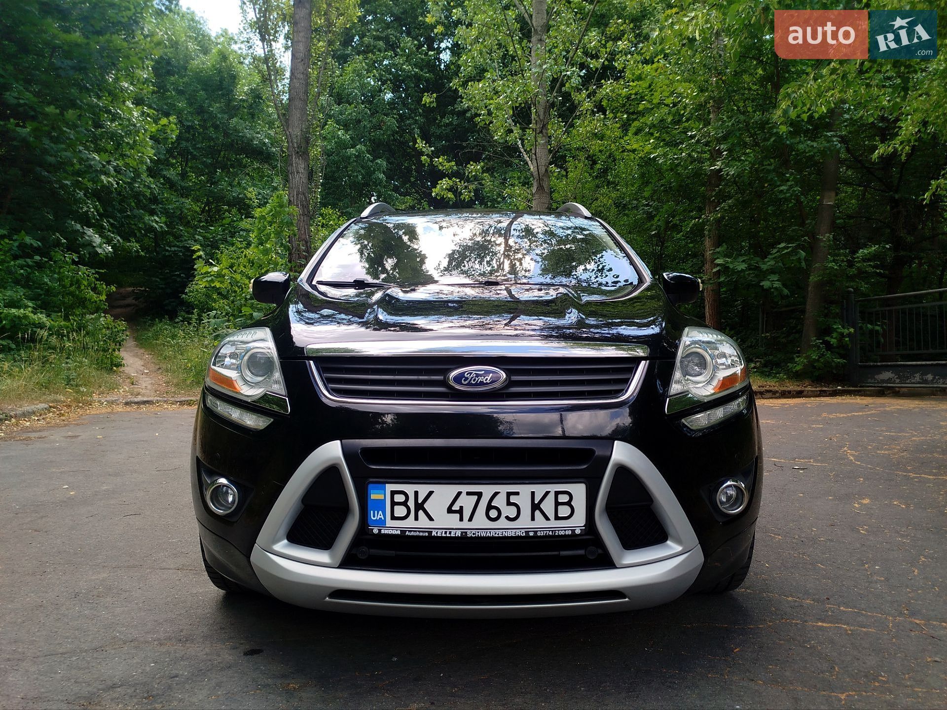 Ford Kuga 2012 VIN WF0RXXGCDRCR02923 фото оголошення 2 з 16