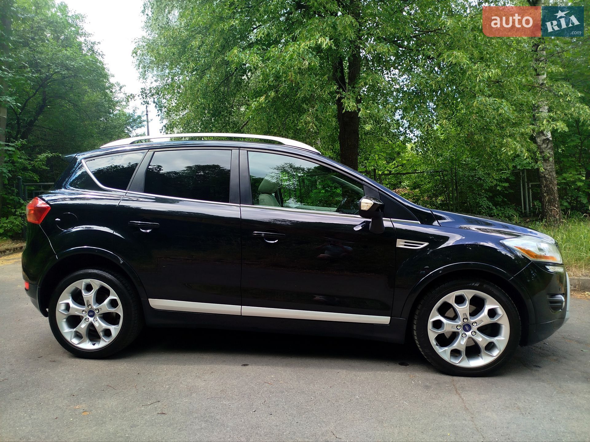 Ford Kuga 2012 VIN WF0RXXGCDRCR02923 фото оголошення 4 з 16