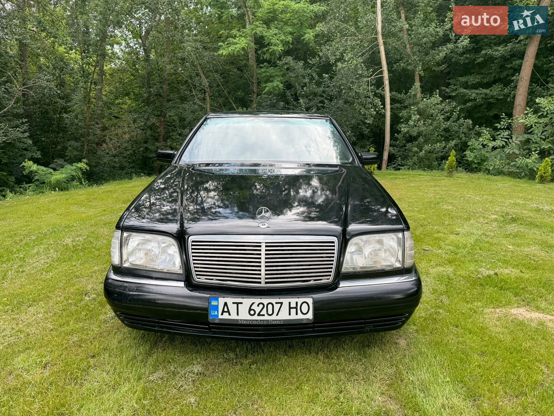 Mercedes-Benz S-Class 1995 VIN WDB1400321A238946 фото оголошення 3 з 17