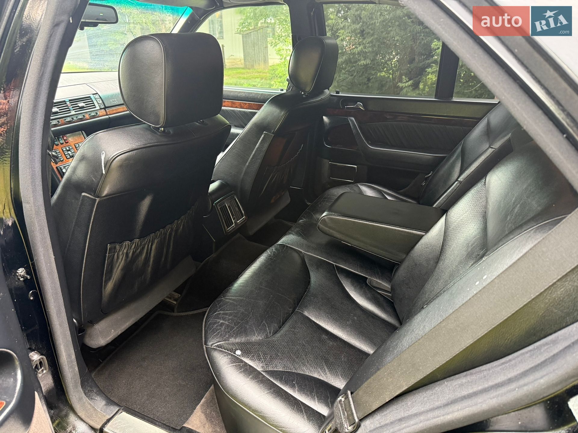 Mercedes-Benz S-Class 1995 VIN WDB1400321A238946 фото оголошення 15 з 17
