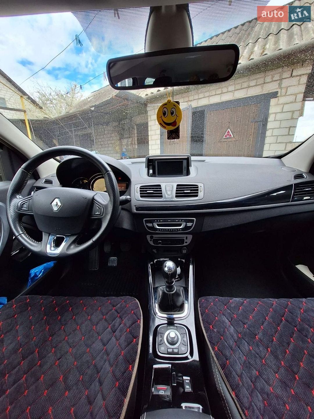 Renault Megane 2013 VIN VF1KZX40649256930 фото оголошення 2 з 39