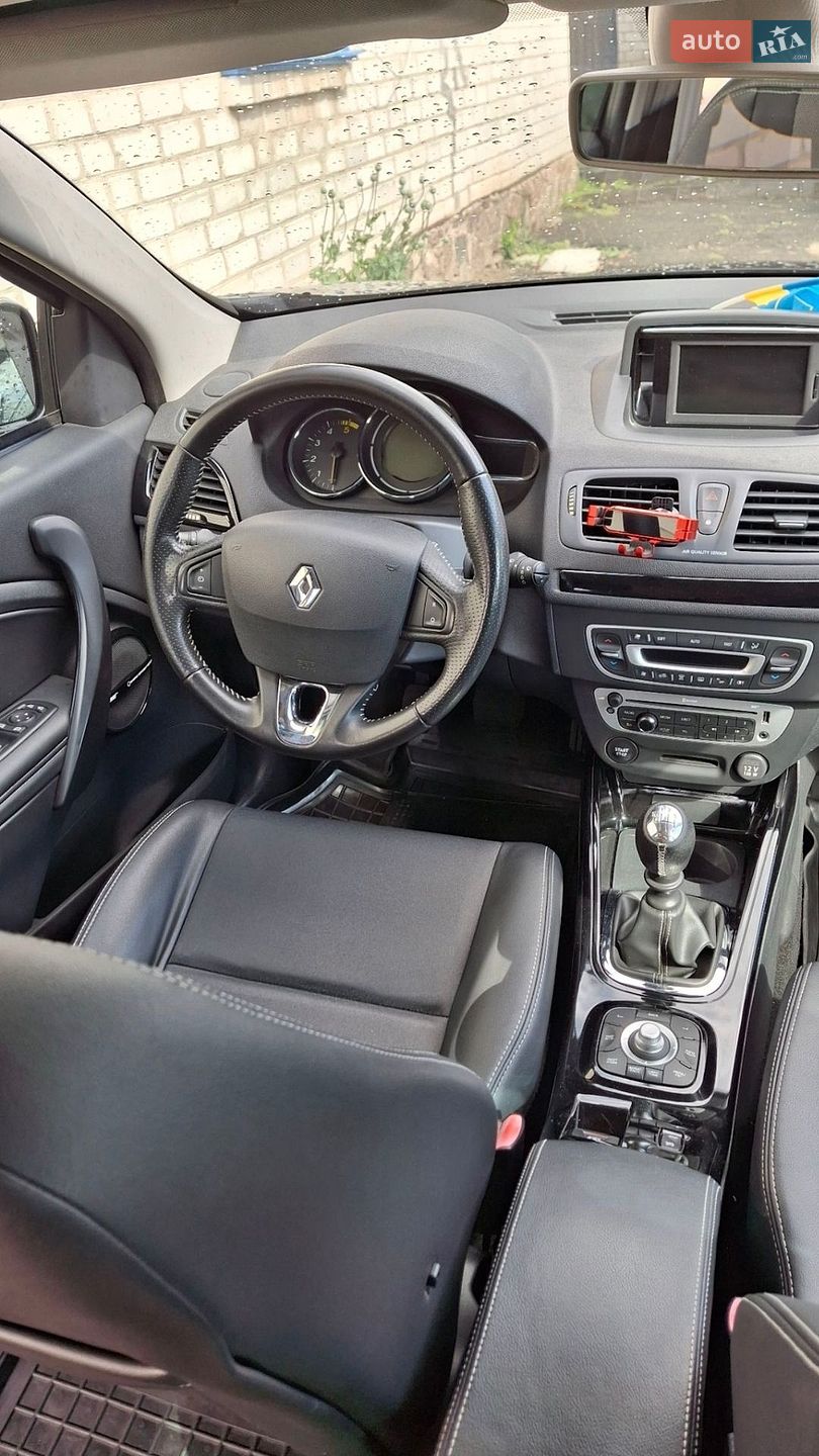 Renault Megane 2013 VIN VF1KZX40649256930 фото оголошення 16 з 39