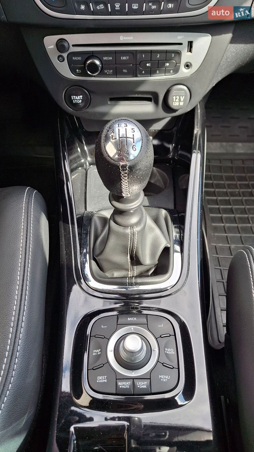 Renault Megane 2013 VIN VF1KZX40649256930 фото оголошення 18 з 39