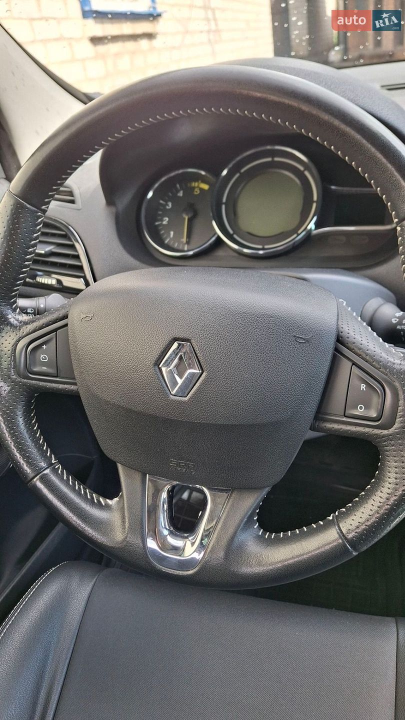 Renault Megane 2013 VIN VF1KZX40649256930 фото оголошення 19 з 39
