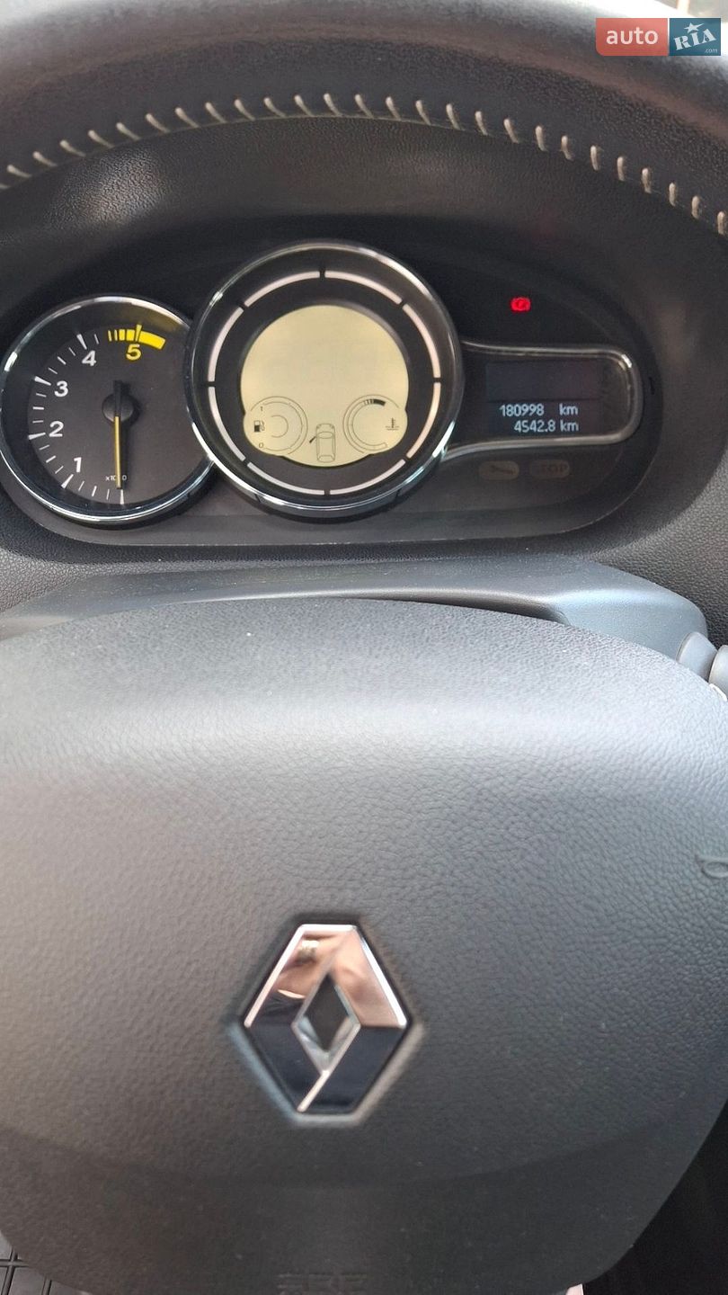 Renault Megane 2013 VIN VF1KZX40649256930 фото оголошення 27 з 39