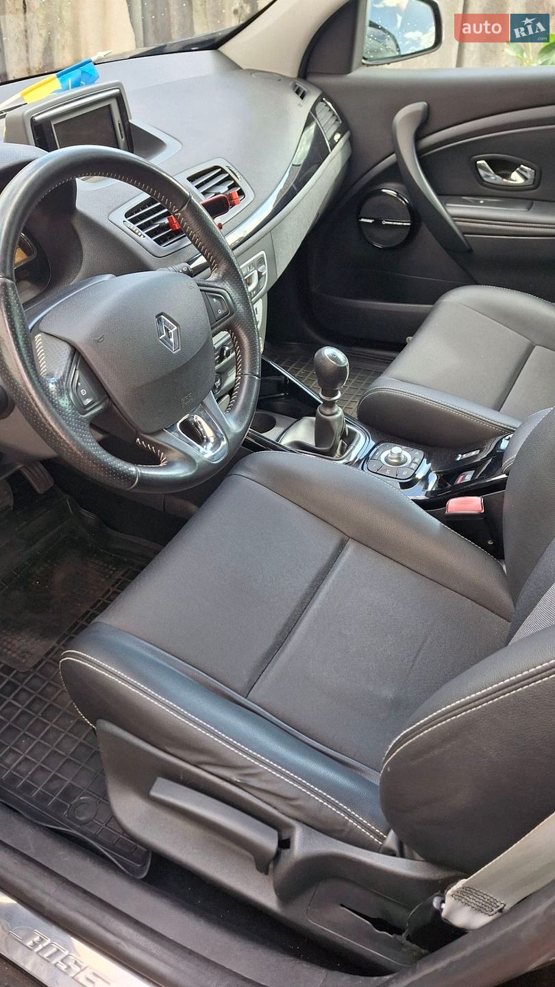 Renault Megane 2013 VIN VF1KZX40649256930 фото оголошення 33 з 39
