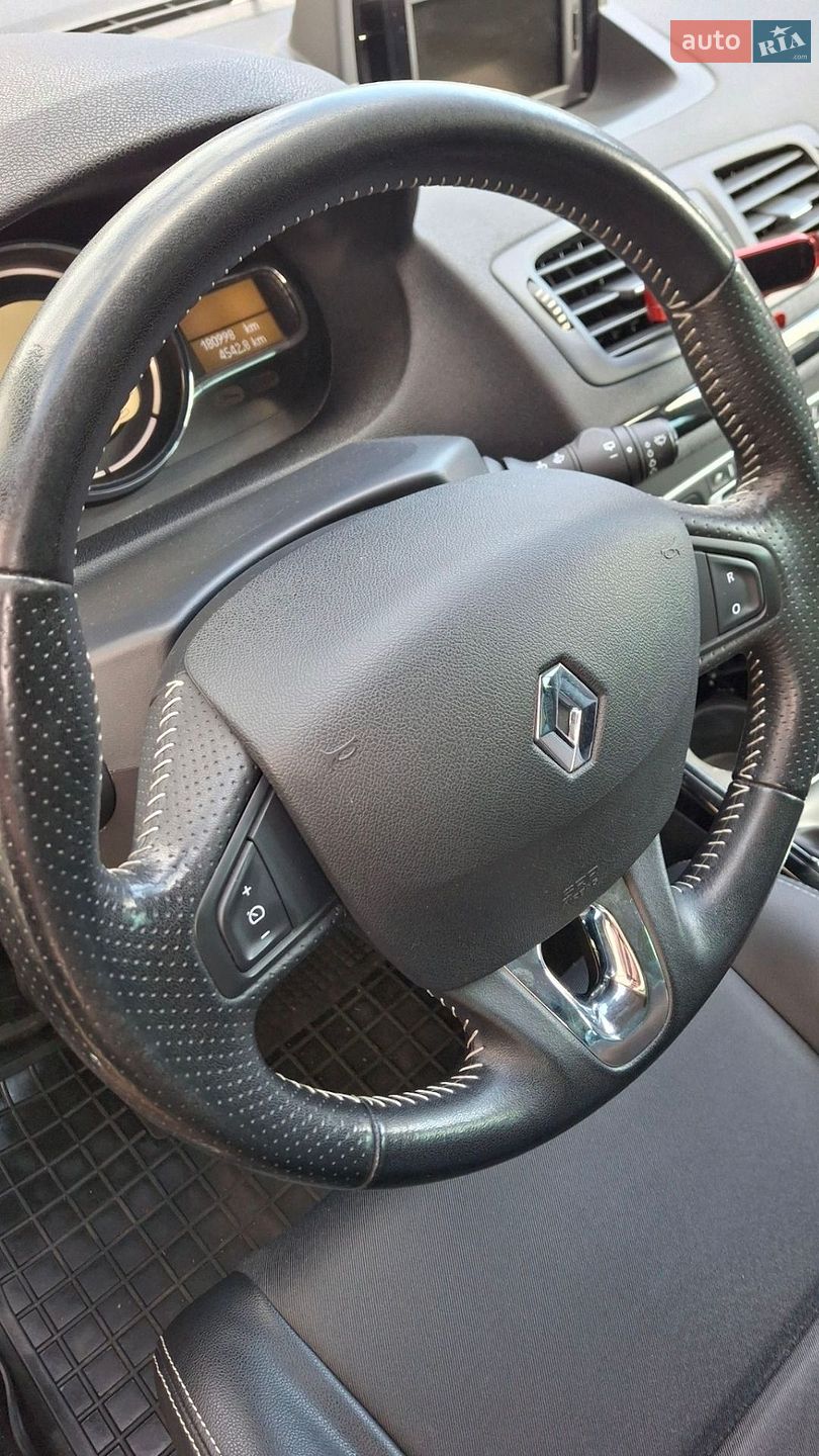 Renault Megane 2013 VIN VF1KZX40649256930 фото оголошення 34 з 39