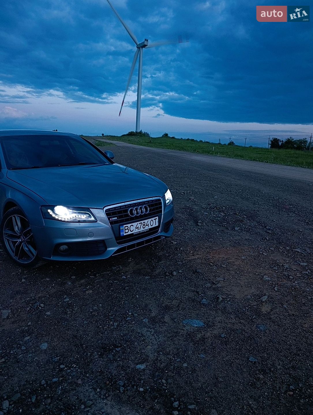 Audi A4 2008 VIN WAUZZZ8K49A021512 фото оголошення 3 з 6