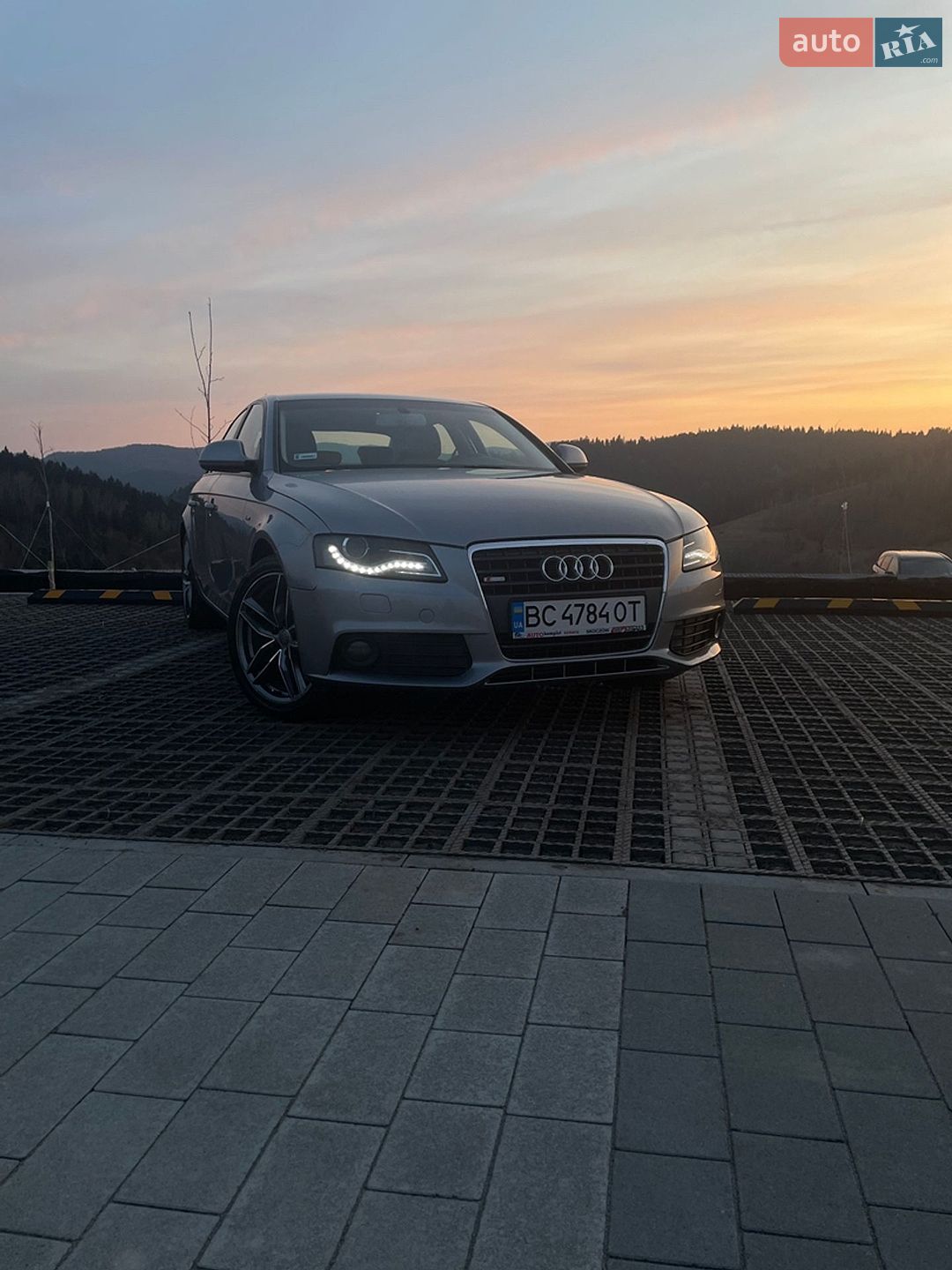 Audi A4 2008 VIN WAUZZZ8K49A021512 фото оголошення 4 з 6
