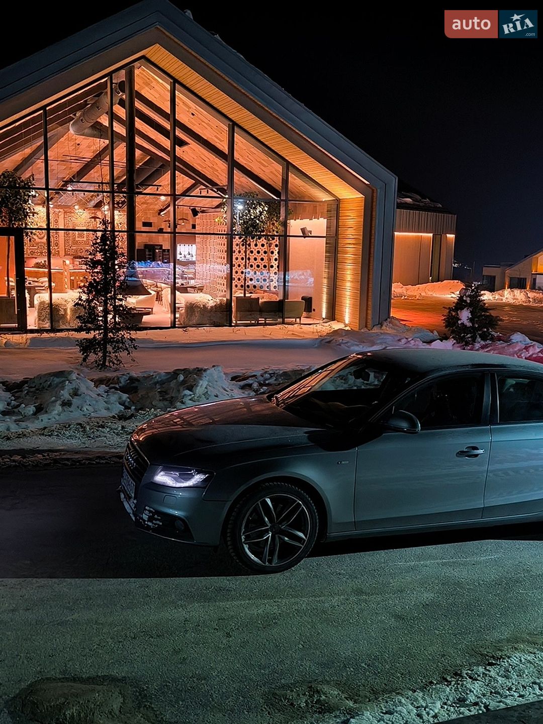 Audi A4 2008 VIN WAUZZZ8K49A021512 фото оголошення 6 з 6