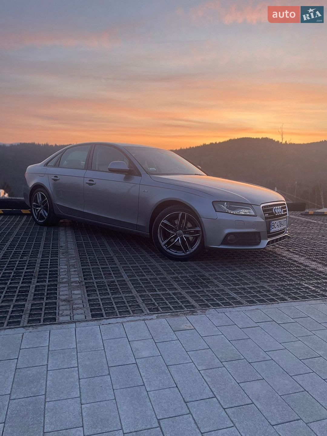 Audi A4 2008 VIN WAUZZZ8K49A021512 фото оголошення 5 з 6