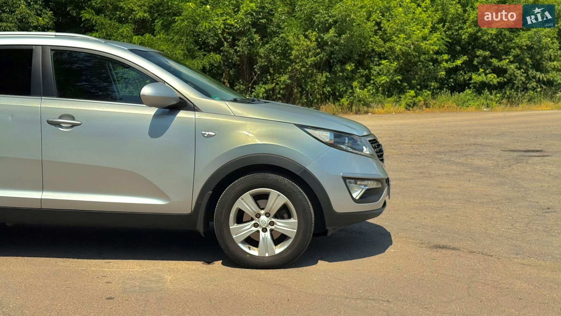 Kia Sportage 2010 VIN U5YPB815ABL021121 фото оголошення 7 з 17
