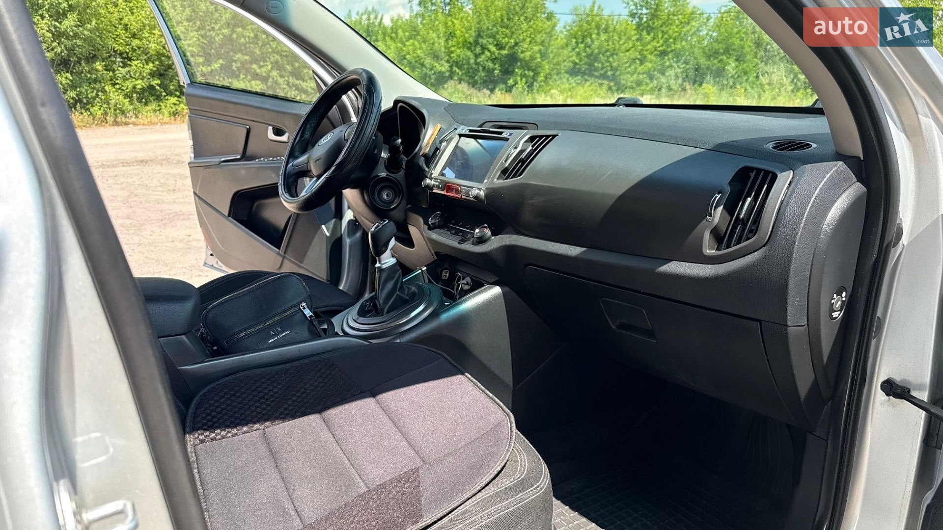 Kia Sportage 2010 VIN U5YPB815ABL021121 фото оголошення 5 з 17