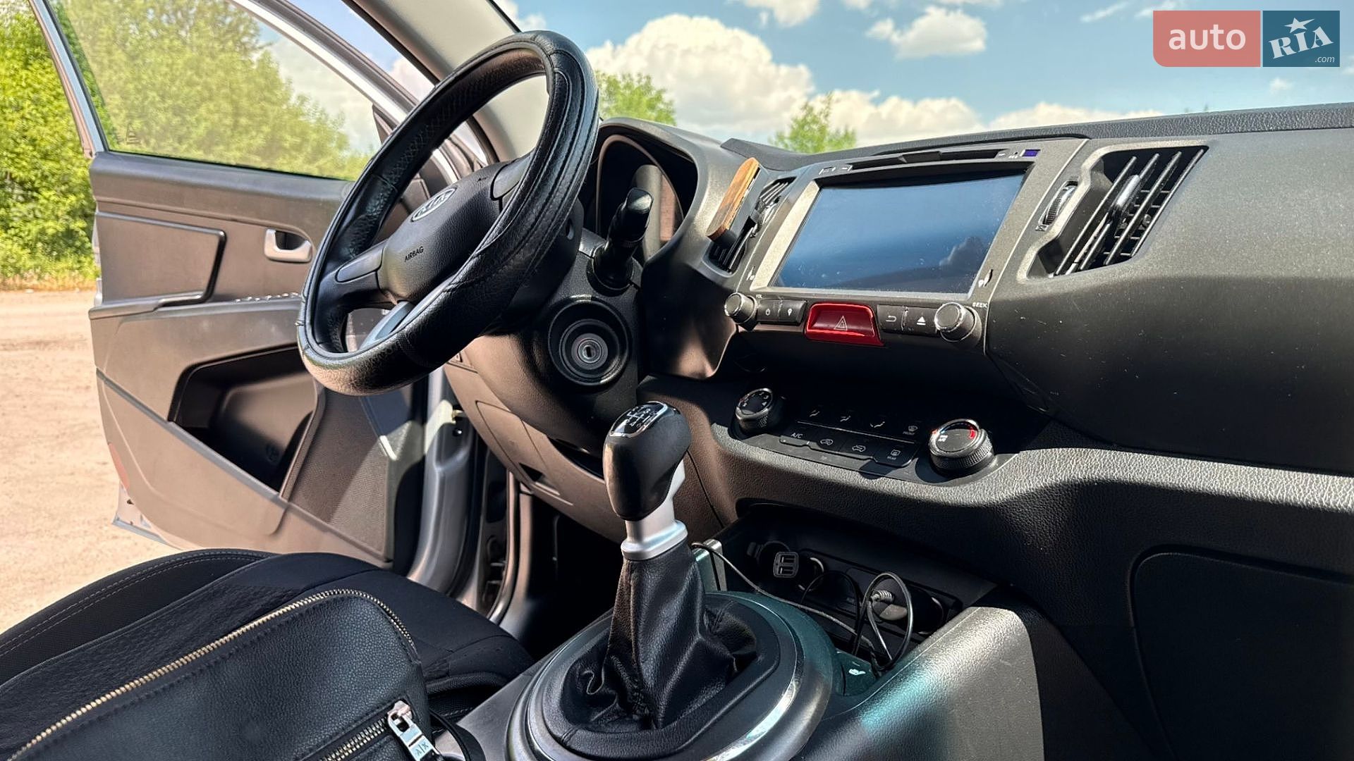Kia Sportage 2010 VIN U5YPB815ABL021121 фото оголошення 17 з 17