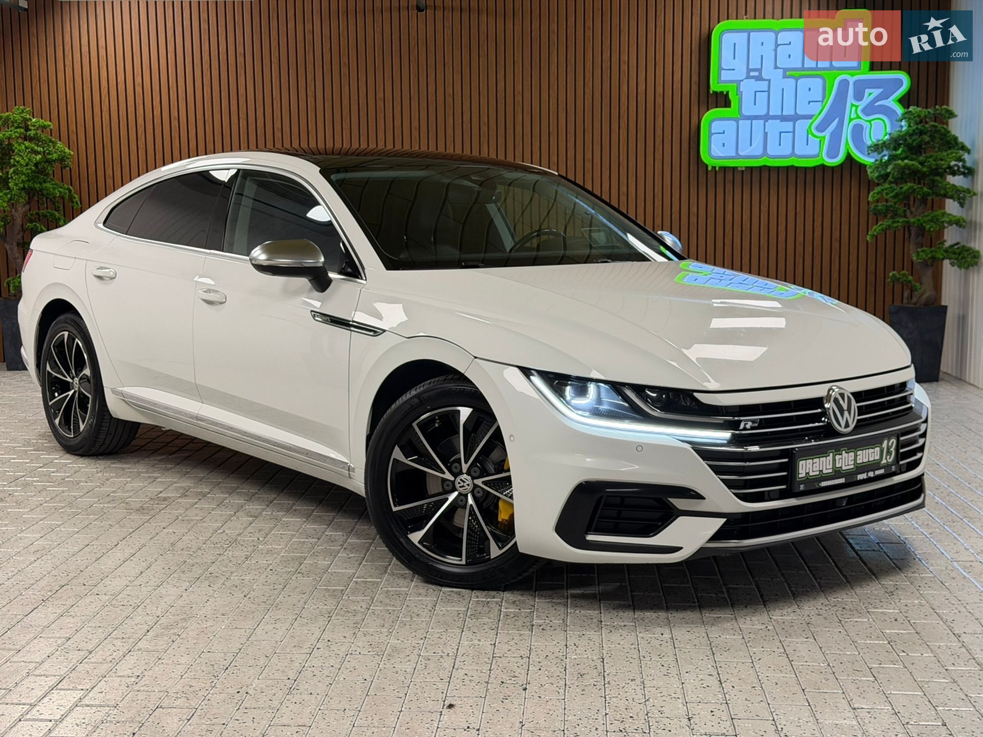 Volkswagen Arteon 2019 VIN WVWZZZ3HZKE016163 фото оголошення 5 з 57