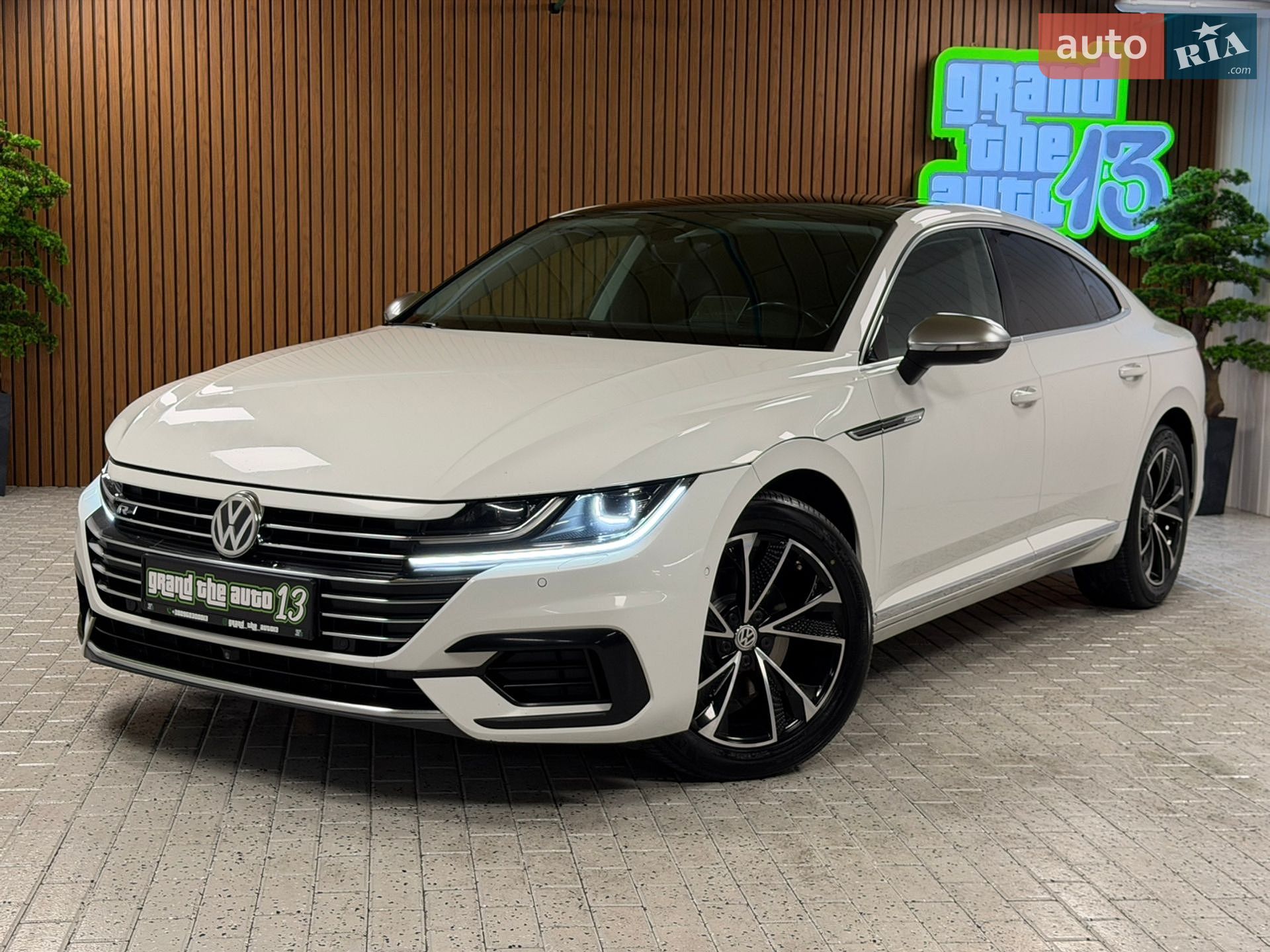 Volkswagen Arteon 2019 VIN WVWZZZ3HZKE016163 фото оголошення 6 з 57
