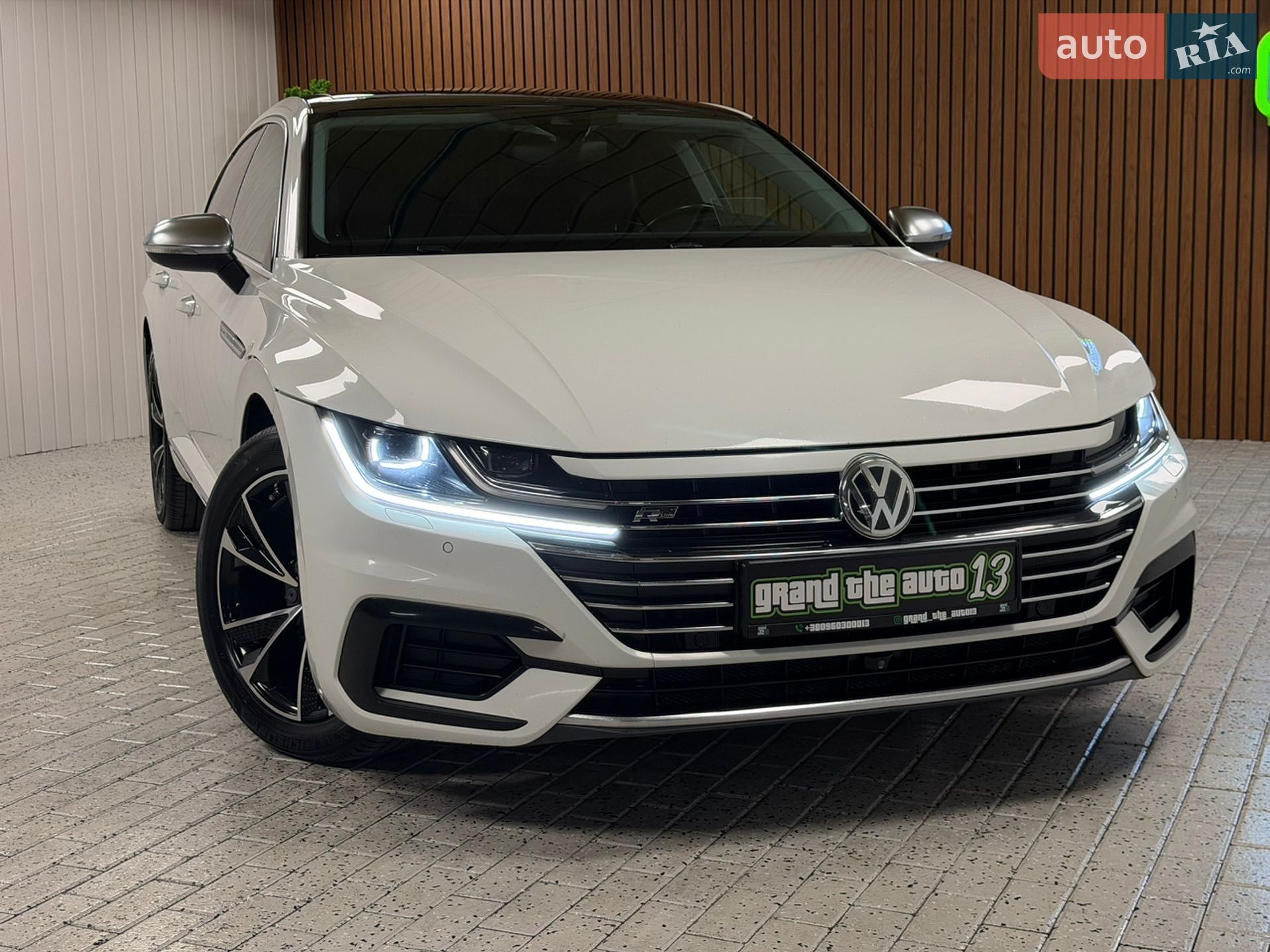 Volkswagen Arteon 2019 VIN WVWZZZ3HZKE016163 фото оголошення 9 з 57