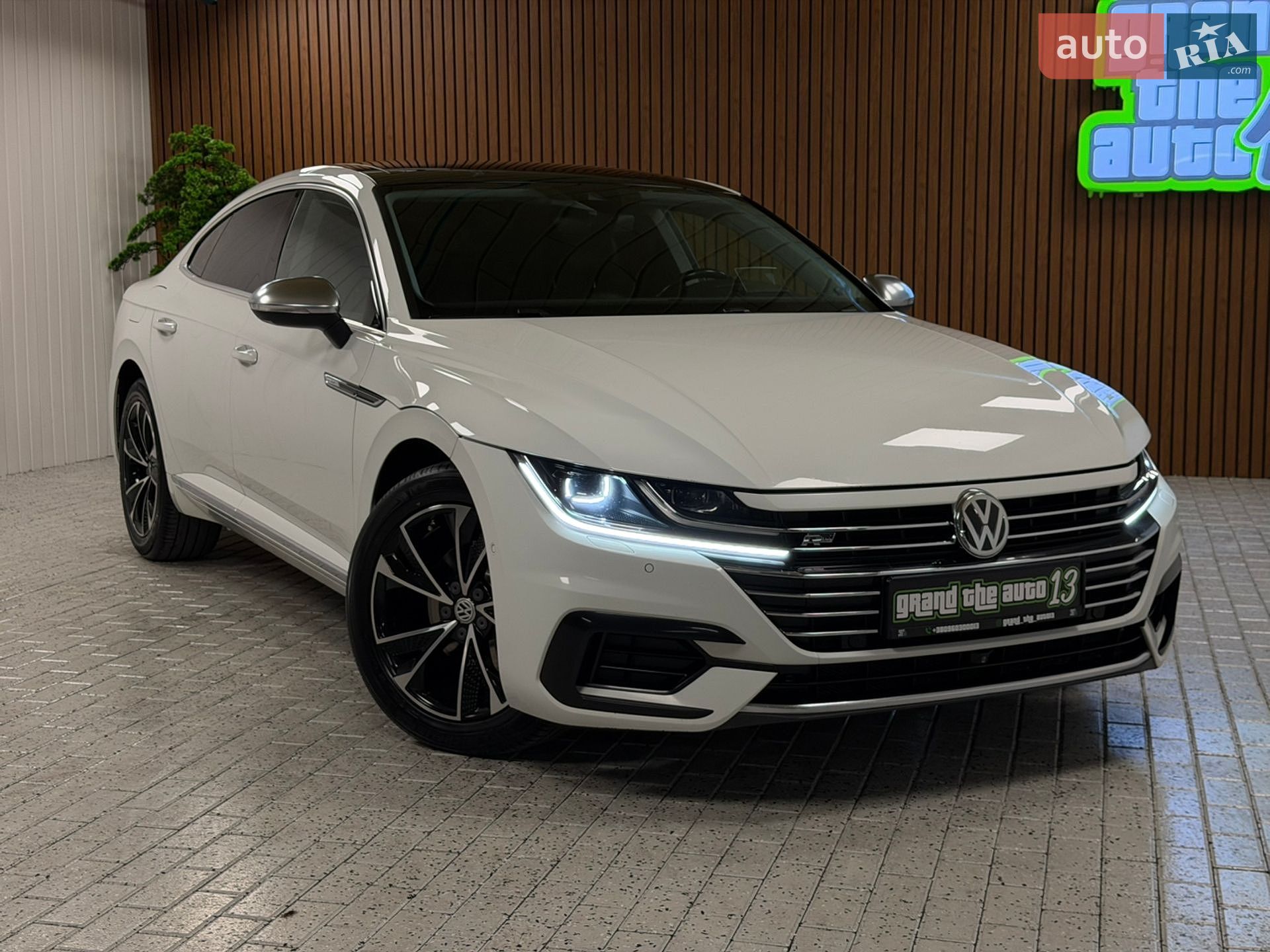 Volkswagen Arteon 2019 VIN WVWZZZ3HZKE016163 фото оголошення 7 з 57