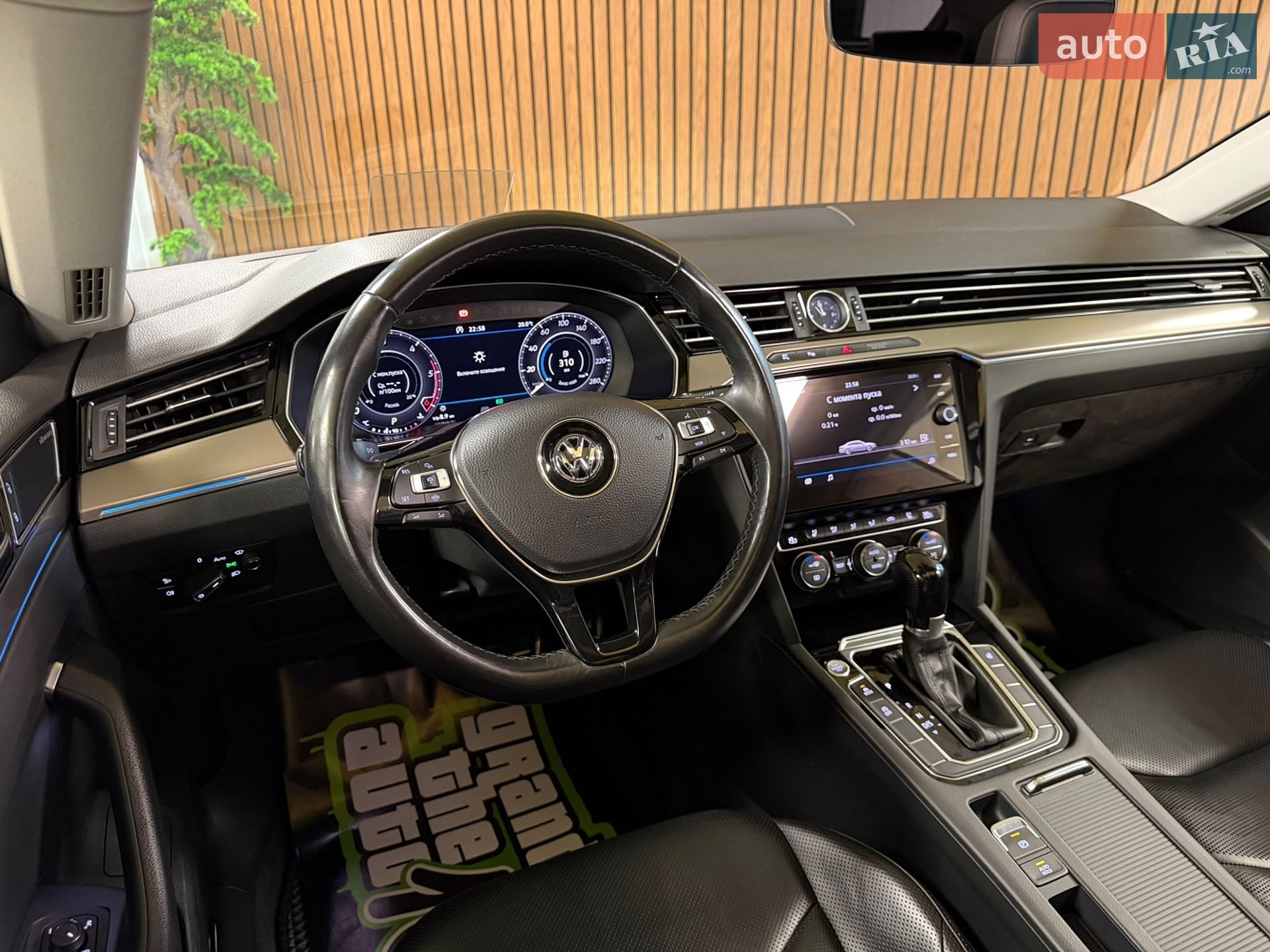 Volkswagen Arteon 2019 VIN WVWZZZ3HZKE016163 фото оголошення 22 з 57