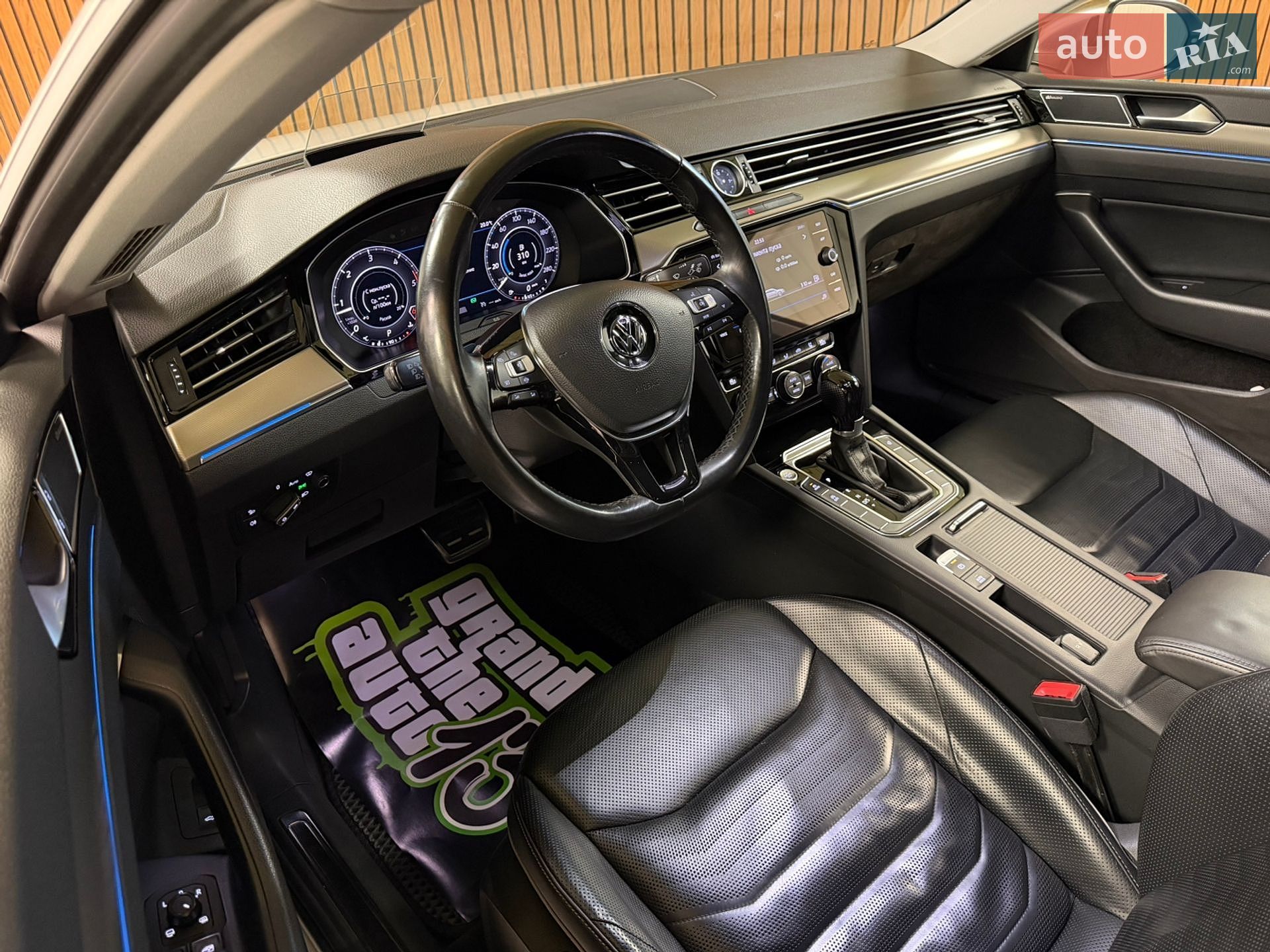 Volkswagen Arteon 2019 VIN WVWZZZ3HZKE016163 фото оголошення 23 з 57
