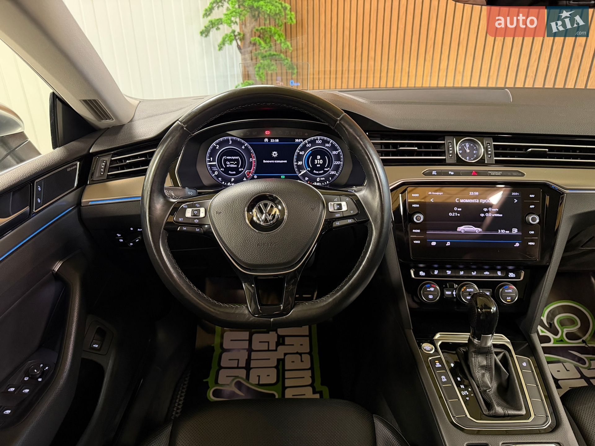Volkswagen Arteon 2019 VIN WVWZZZ3HZKE016163 фото оголошення 27 з 57