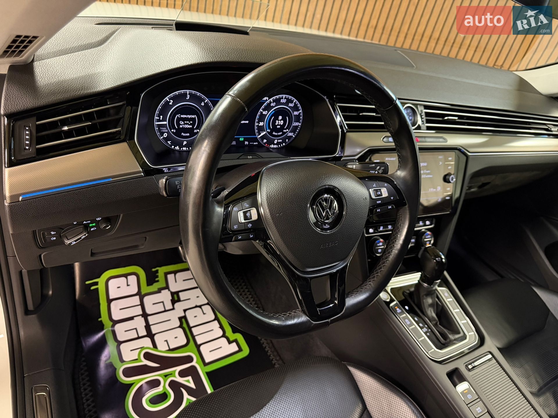 Volkswagen Arteon 2019 VIN WVWZZZ3HZKE016163 фото оголошення 18 з 57