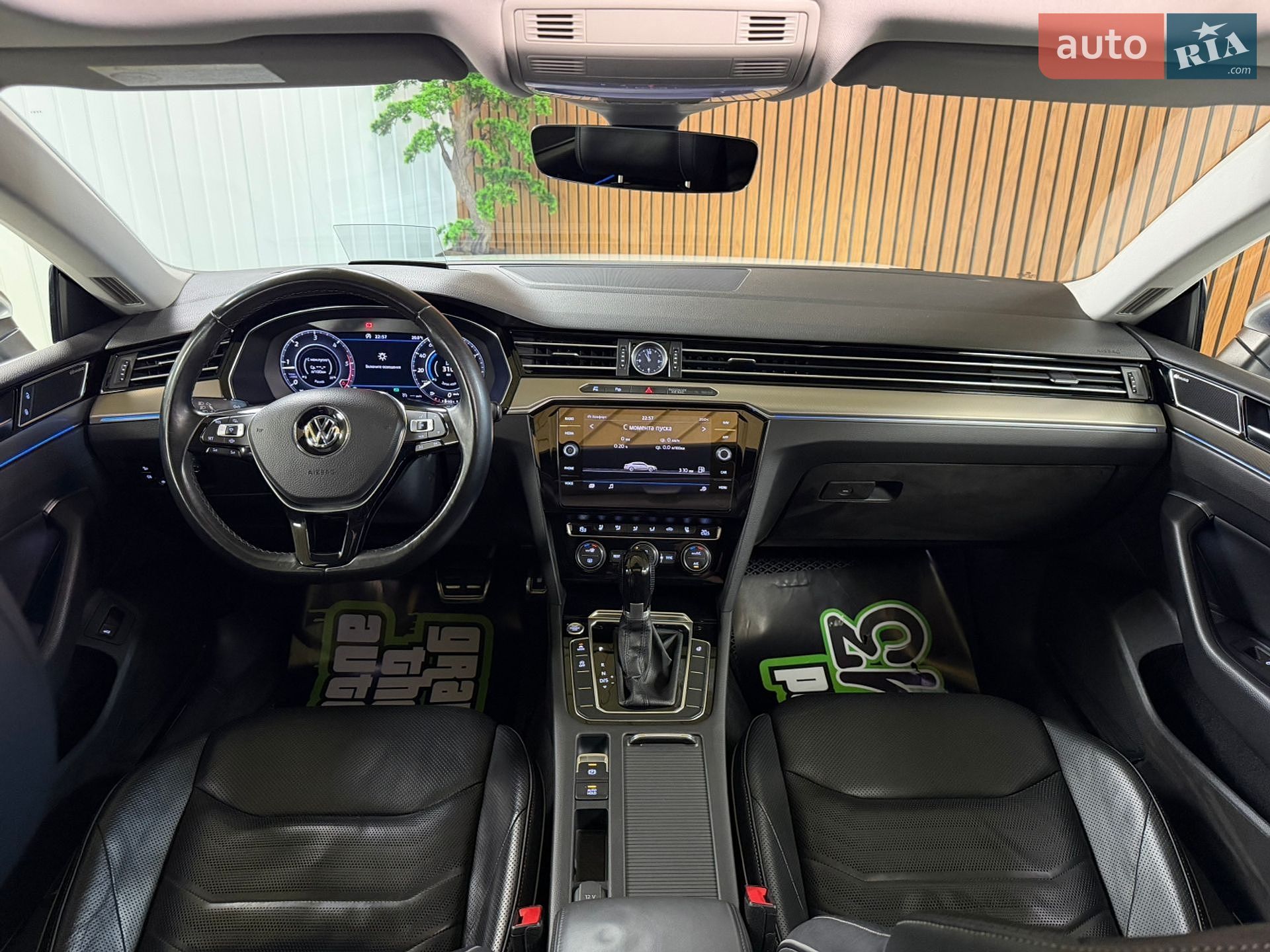 Volkswagen Arteon 2019 VIN WVWZZZ3HZKE016163 фото оголошення 25 з 57