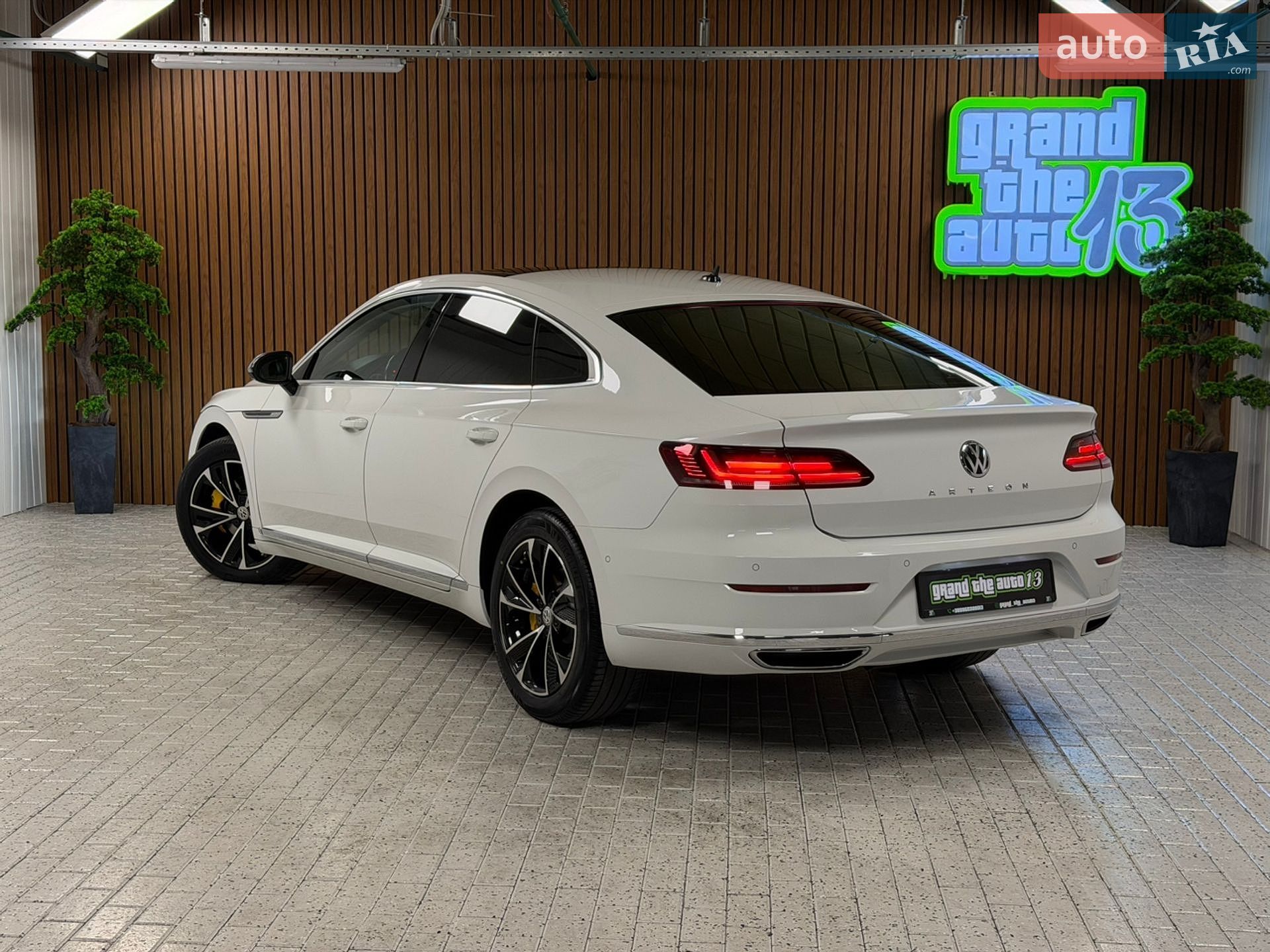 Volkswagen Arteon 2019 VIN WVWZZZ3HZKE016163 фото оголошення 45 з 57
