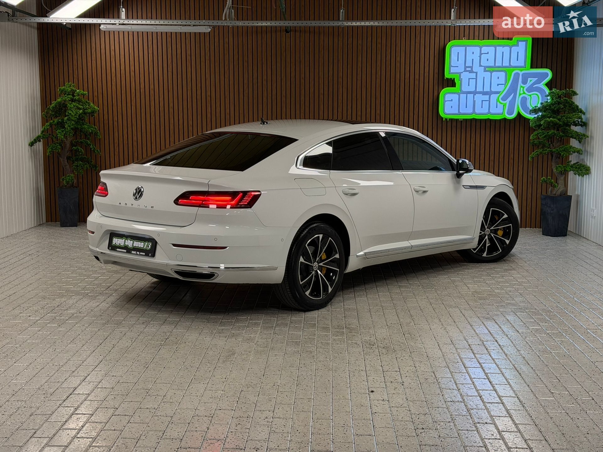 Volkswagen Arteon 2019 VIN WVWZZZ3HZKE016163 фото оголошення 46 з 57