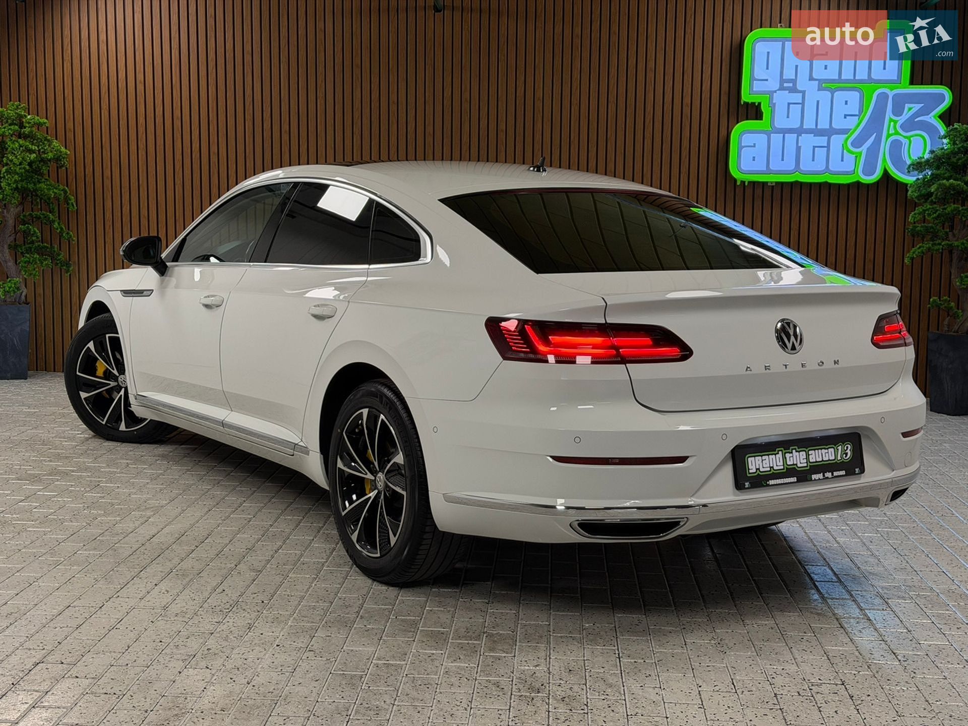 Volkswagen Arteon 2019 VIN WVWZZZ3HZKE016163 фото оголошення 47 з 57