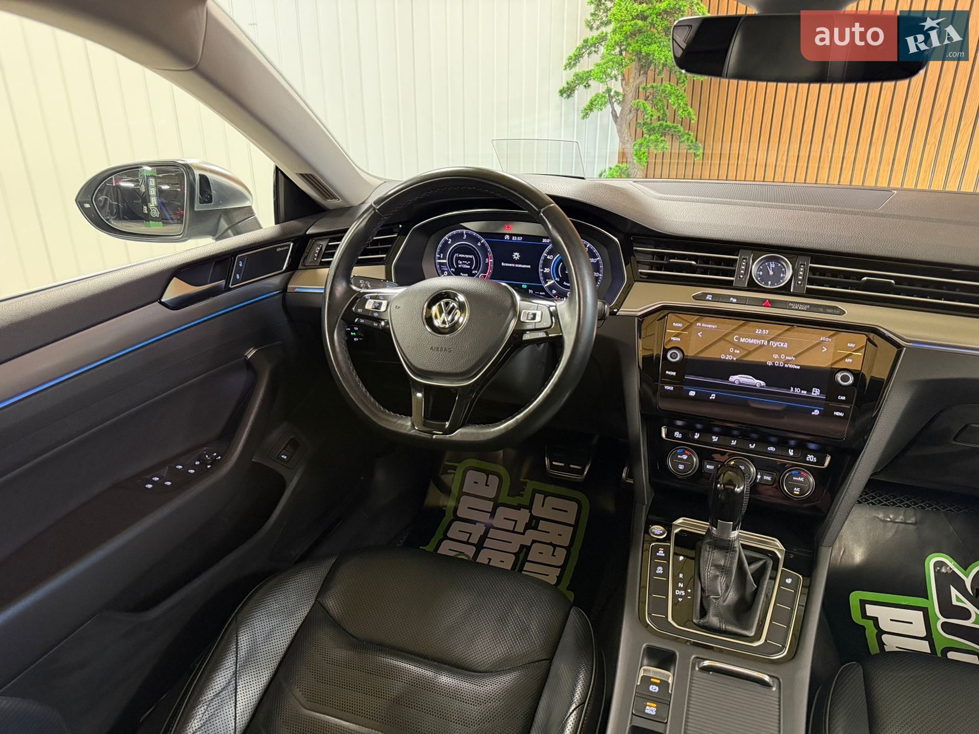 Volkswagen Arteon 2019 VIN WVWZZZ3HZKE016163 фото оголошення 35 з 57