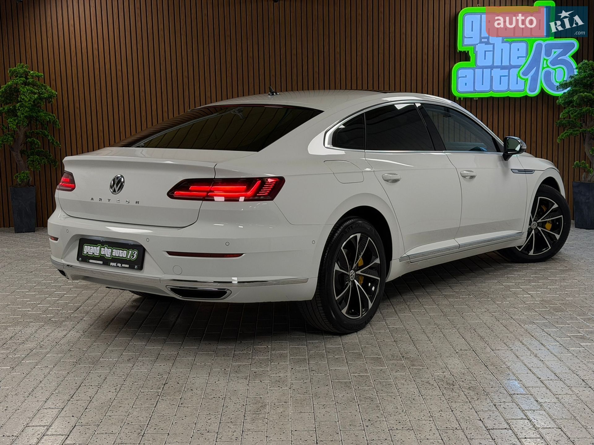 Volkswagen Arteon 2019 VIN WVWZZZ3HZKE016163 фото оголошення 48 з 57