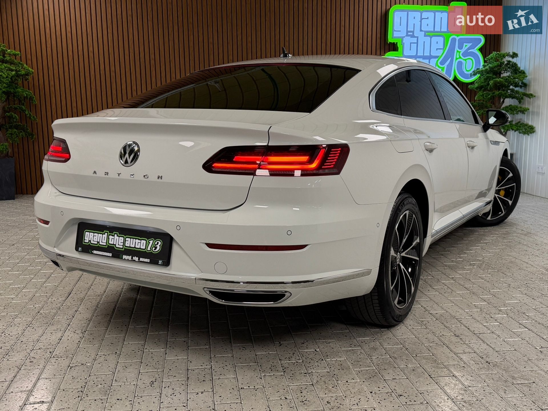 Volkswagen Arteon 2019 VIN WVWZZZ3HZKE016163 фото оголошення 50 з 57