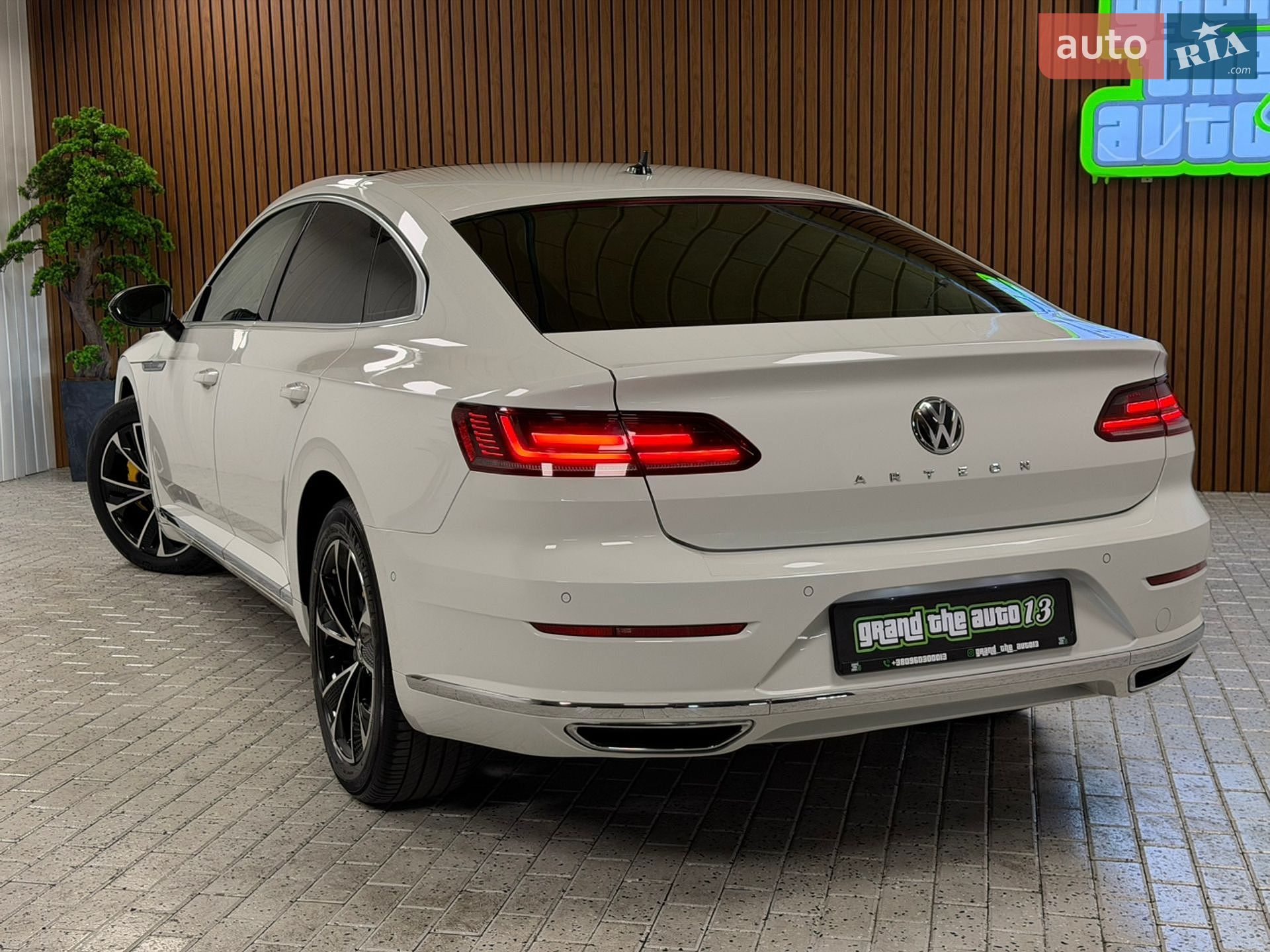 Volkswagen Arteon 2019 VIN WVWZZZ3HZKE016163 фото оголошення 51 з 57