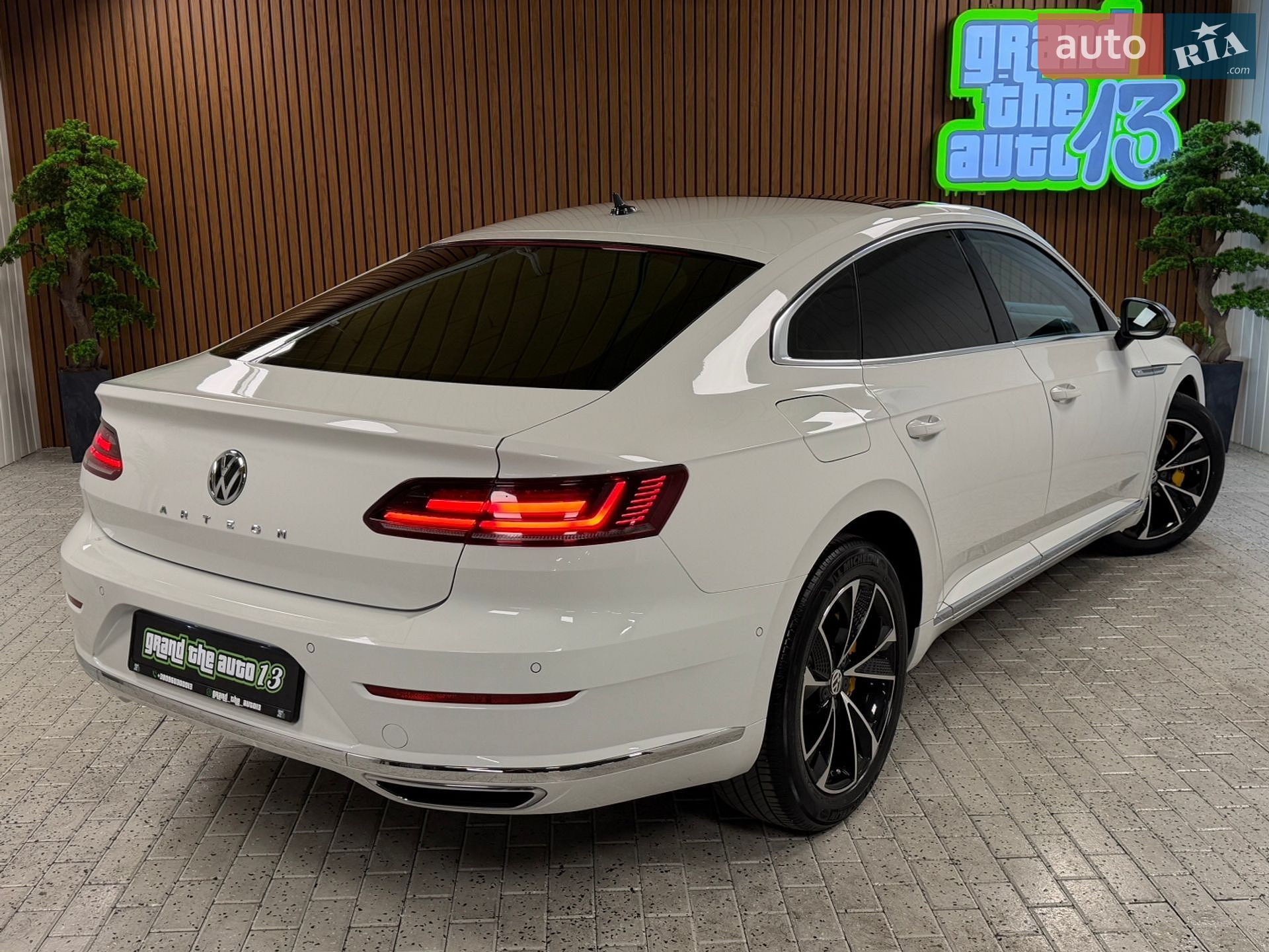 Volkswagen Arteon 2019 VIN WVWZZZ3HZKE016163 фото оголошення 52 з 57