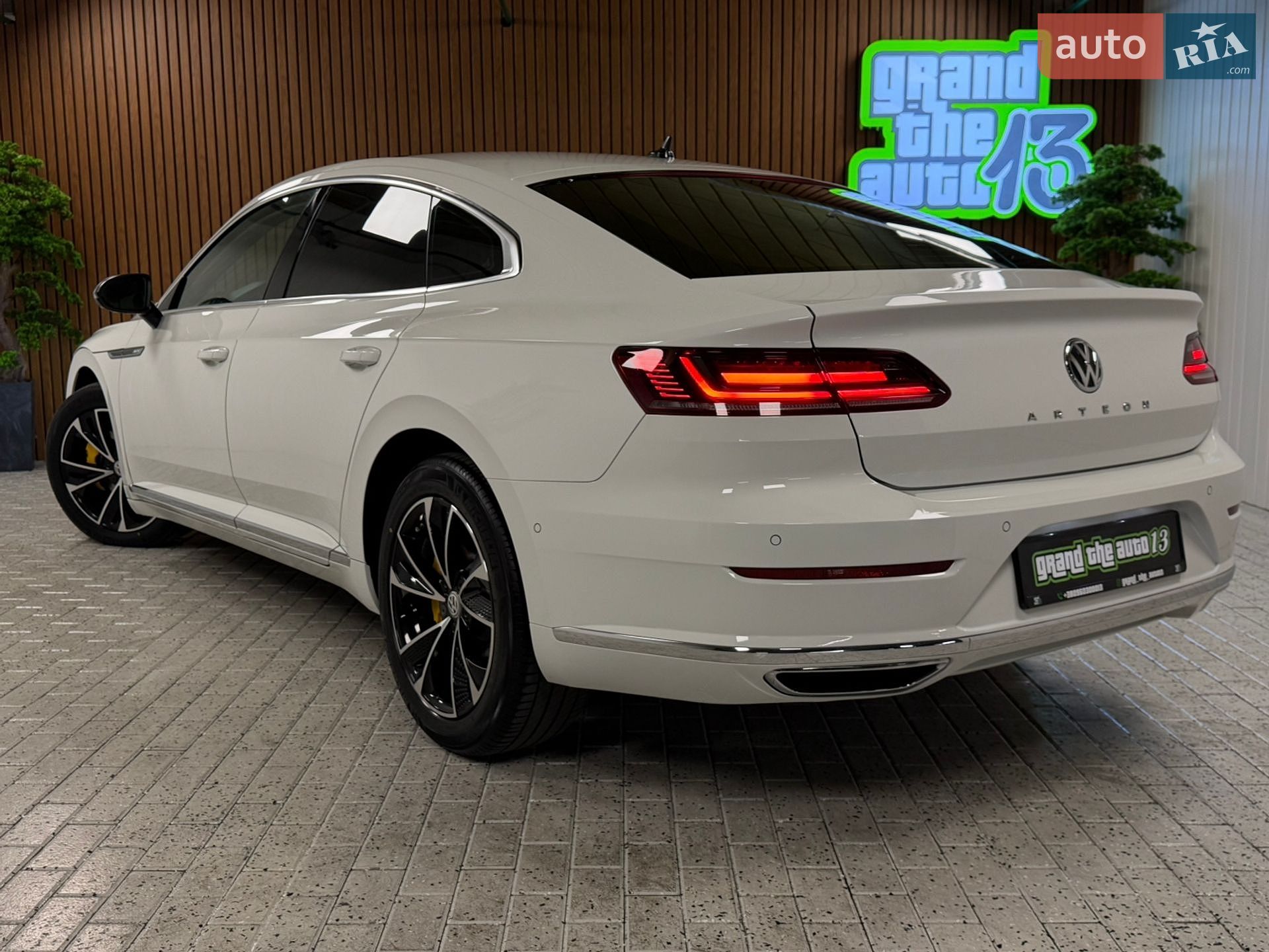Volkswagen Arteon 2019 VIN WVWZZZ3HZKE016163 фото оголошення 49 з 57