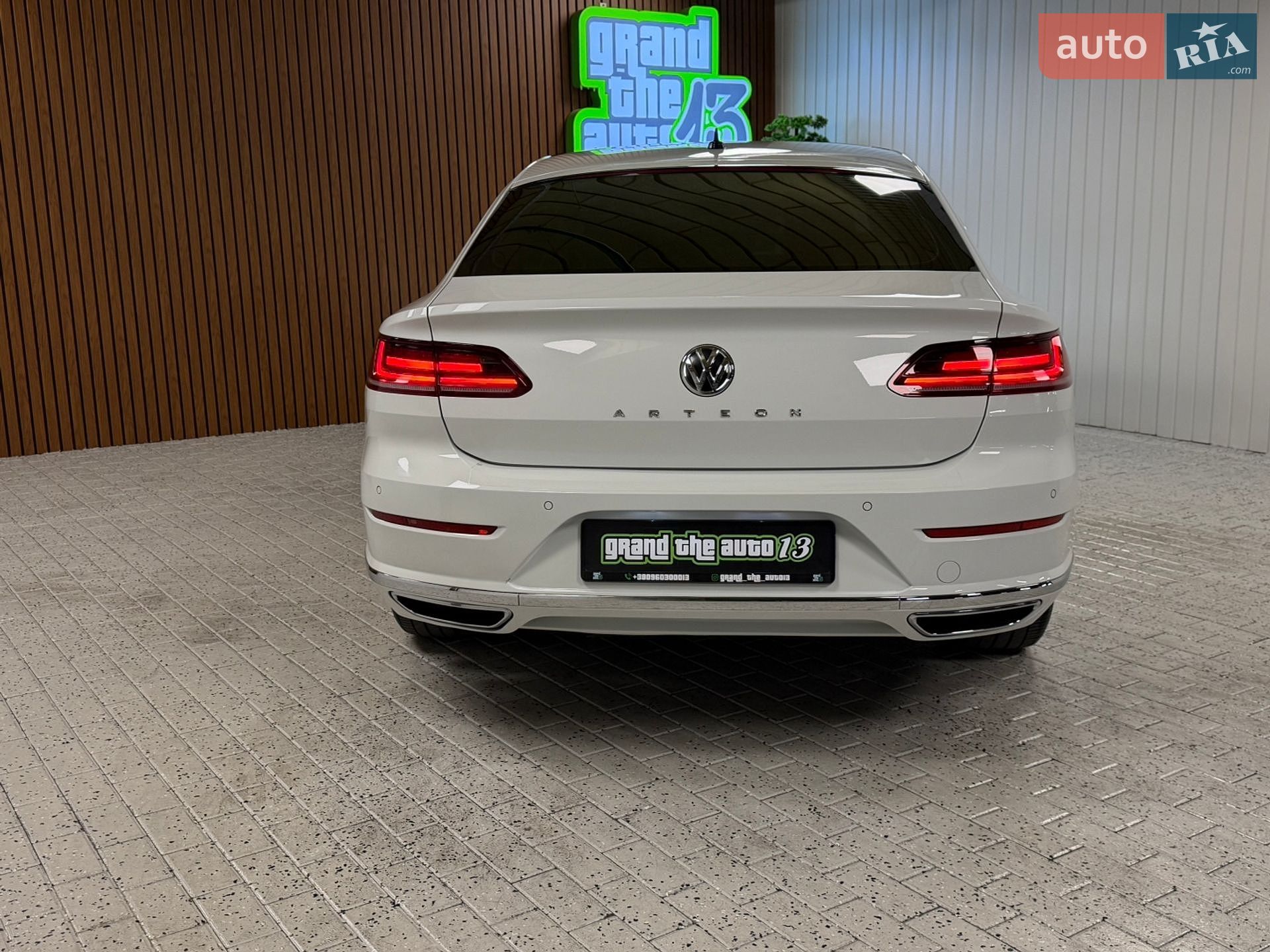 Volkswagen Arteon 2019 VIN WVWZZZ3HZKE016163 фото оголошення 54 з 57