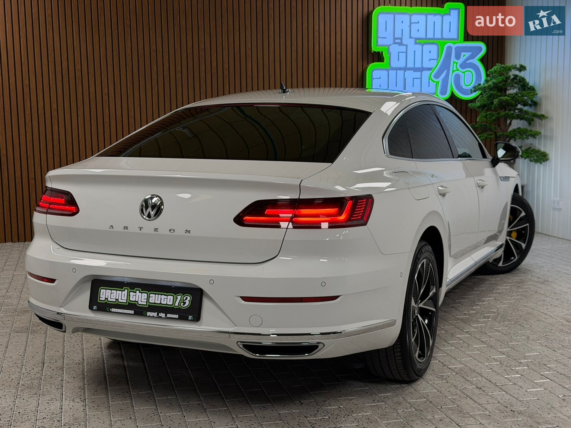 Volkswagen Arteon 2019 VIN WVWZZZ3HZKE016163 фото оголошення 56 з 57