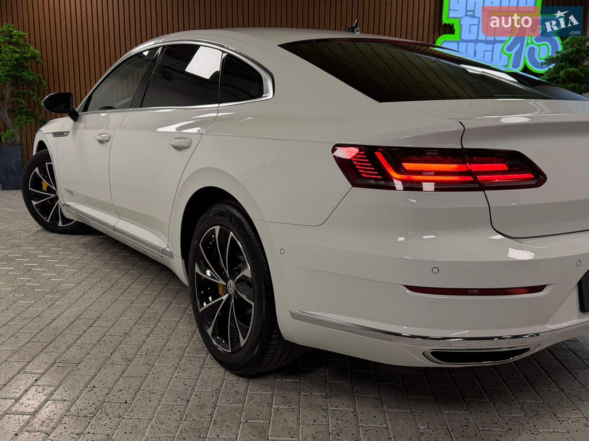 Volkswagen Arteon 2019 VIN WVWZZZ3HZKE016163 фото оголошення 55 з 57