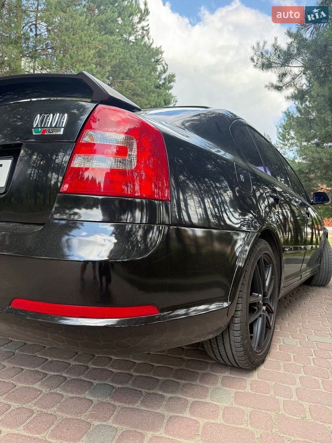 Skoda Octavia 2008 VIN TMBEF21Z98B155899 фото оголошення 15 з 16