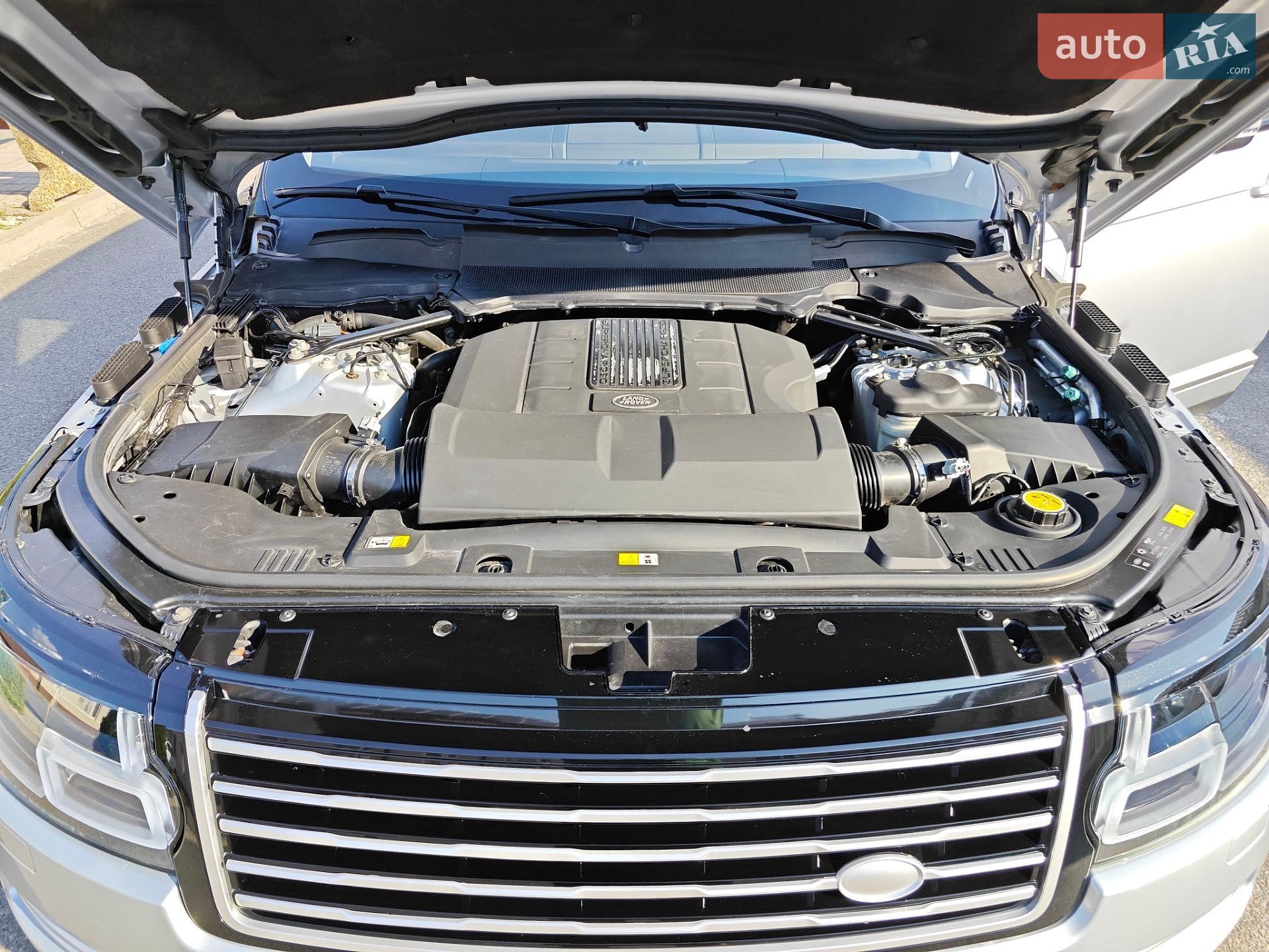 Land Rover Range Rover 2017 VIN SALGS2FEXHA348622 фото оголошення 23 з 29