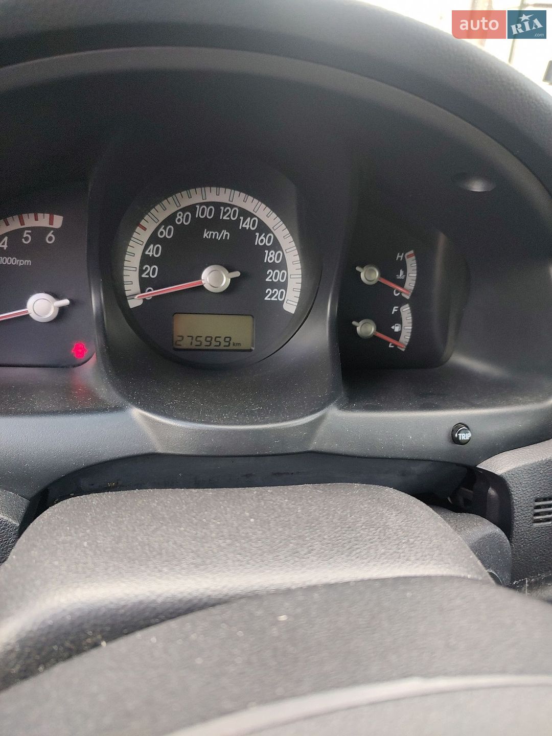 Kia Sportage 2007 VIN U6YJE55558L021177 фото оголошення 3 з 17