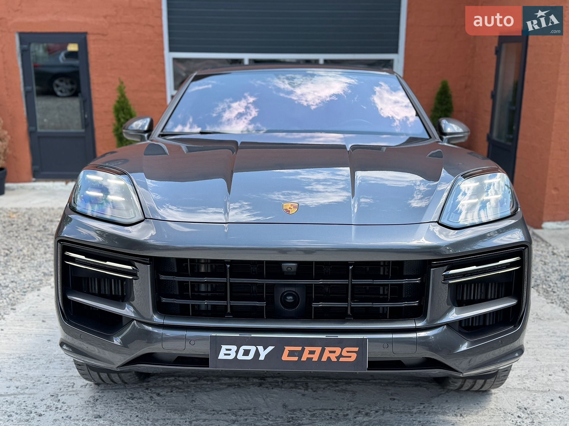 Porsche Cayenne 2023 VIN WP1AA2AY5RDA04955 фото оголошення 12 з 32