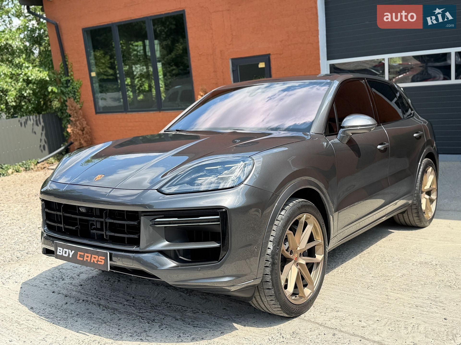 Porsche Cayenne 2023 VIN WP1AA2AY5RDA04955 фото оголошення 13 з 32