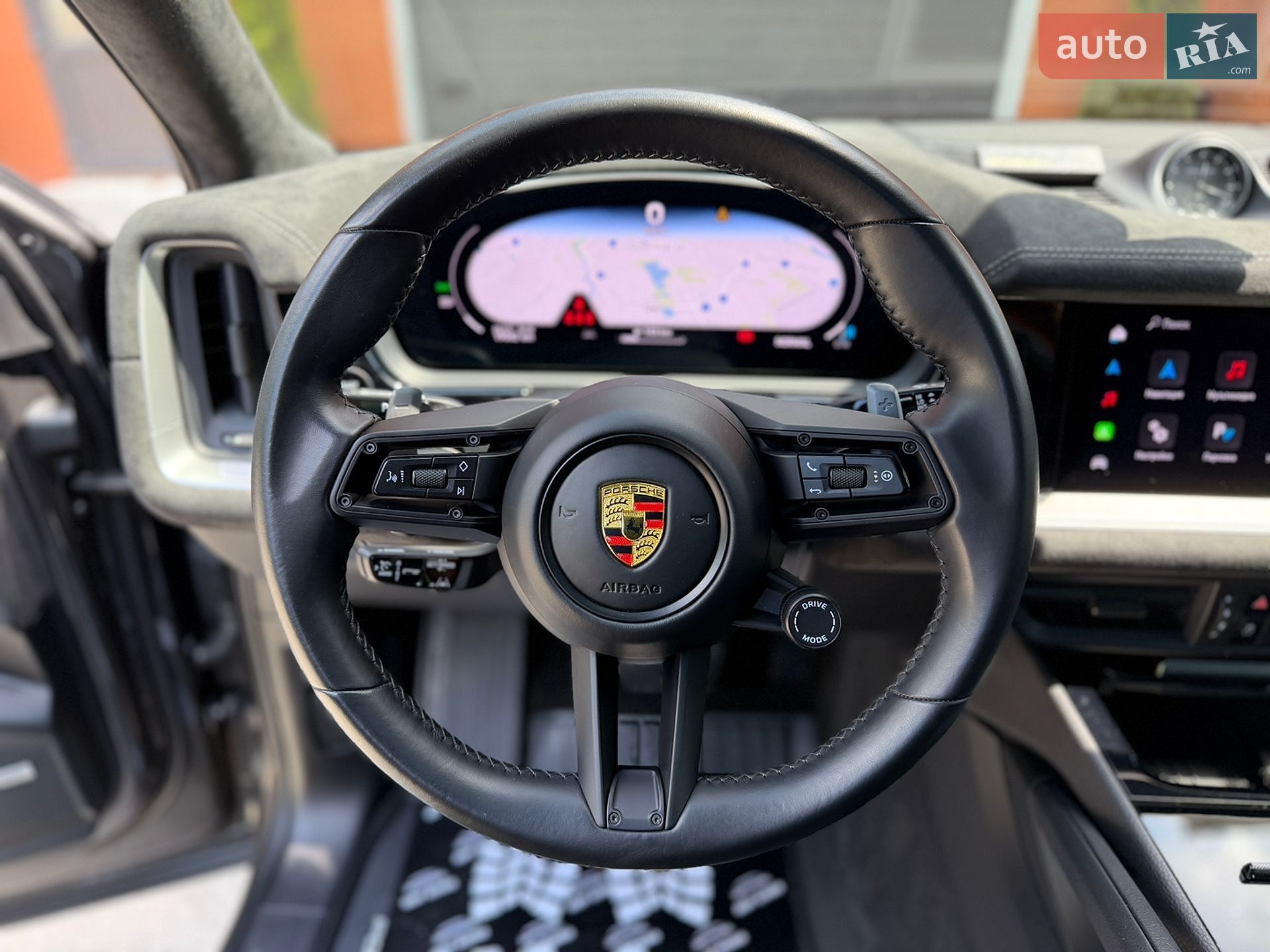 Porsche Cayenne 2023 VIN WP1AA2AY5RDA04955 фото оголошення 20 з 32